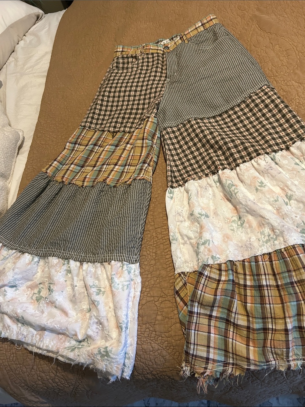 POL size Small wide leg